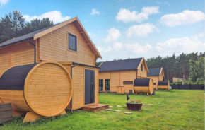 Beautiful Home In Nowe Warpno With Sauna, Nowe Warpno